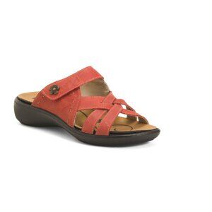 ROMIKA Hibiscus Suede Ibiza Sandals